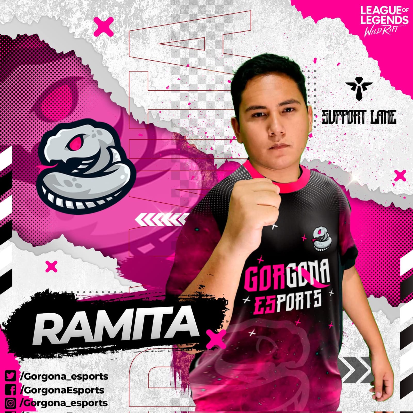 XRAMITA